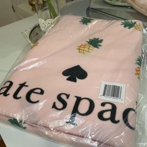 Kate Spade Pineapple Towel